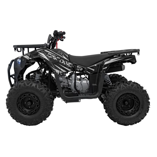 Quad Spalinowy 120CC DISCOVERER Czarny PSP.ATV009.8.CZ